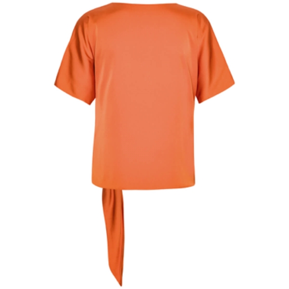 Karmamia Dagmar Bluse, Tangerine